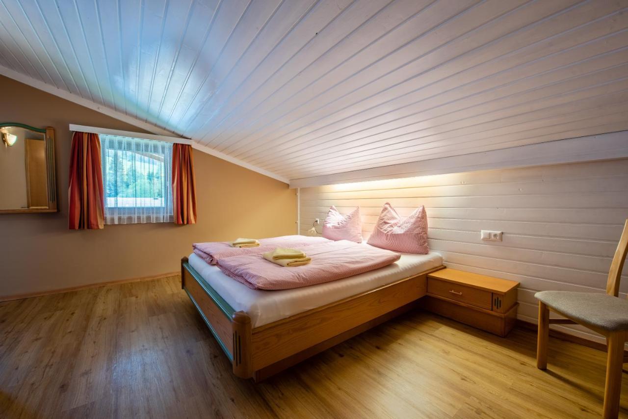 Apartment Zwoelferblick Vorderkrimml المظهر الخارجي الصورة