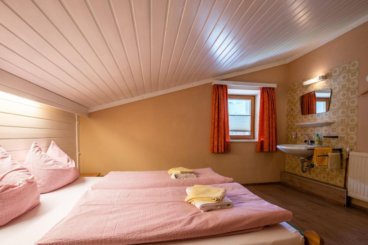 Apartment Zwoelferblick Vorderkrimml المظهر الخارجي الصورة